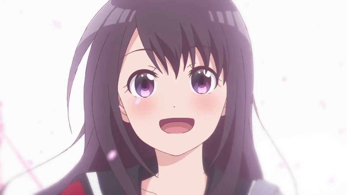 Senryuu Shoujo Trailer | 川柳少女 PV