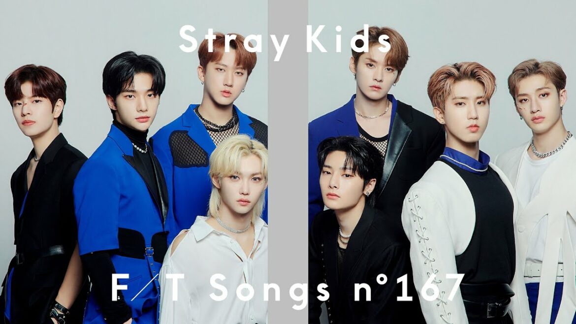 Stray Kids – Scars / THE FIRST TAKE