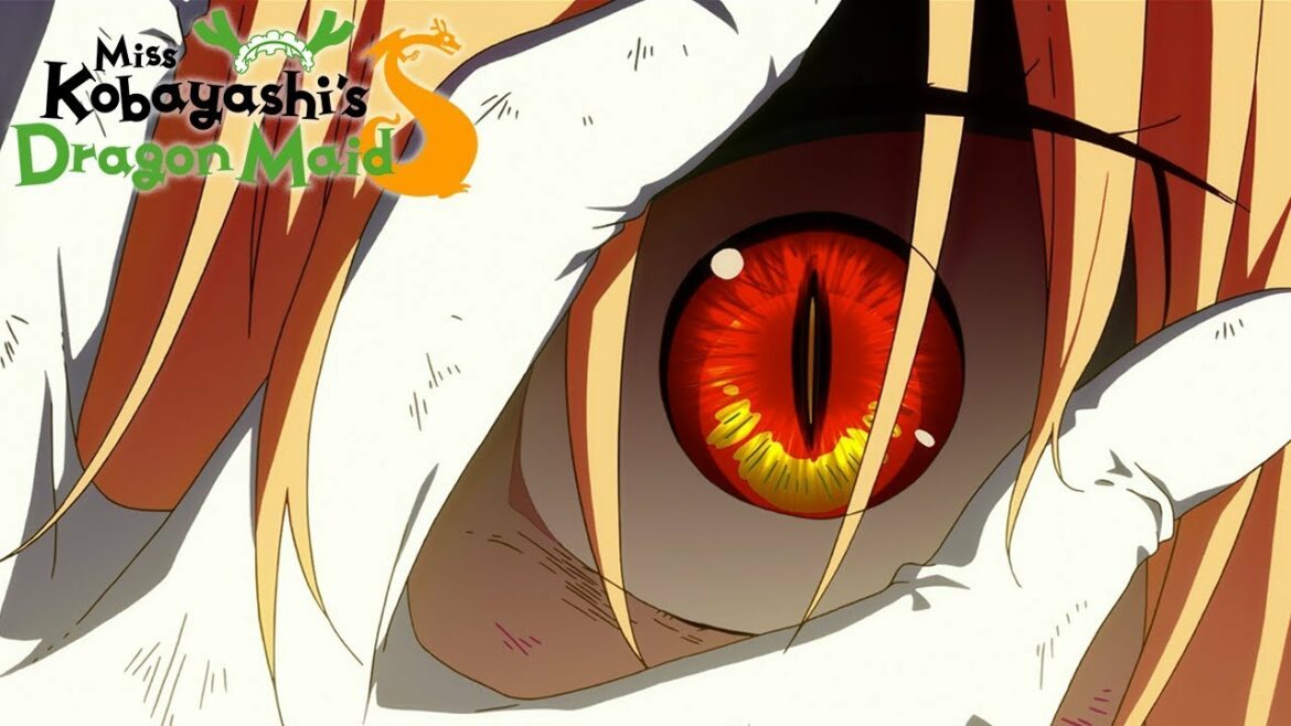 100% パワー ドラゴン ブレス |小林さんちのメイドラゴンS