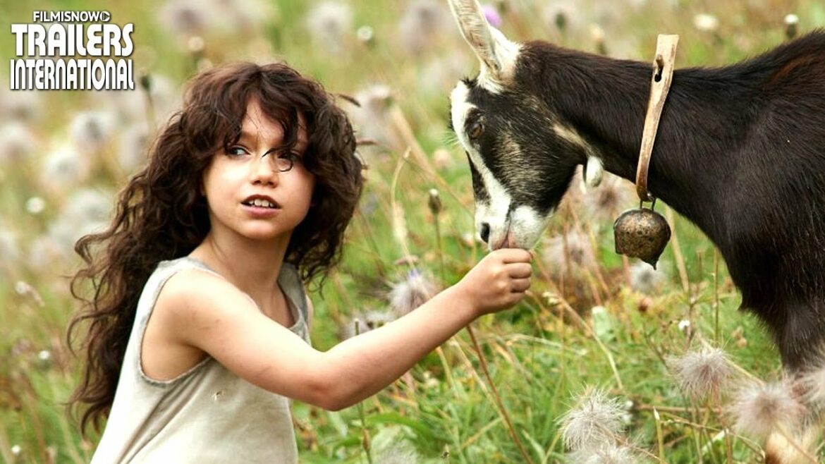 『ハイジ アルプスの物語』日本語吹替え版予告