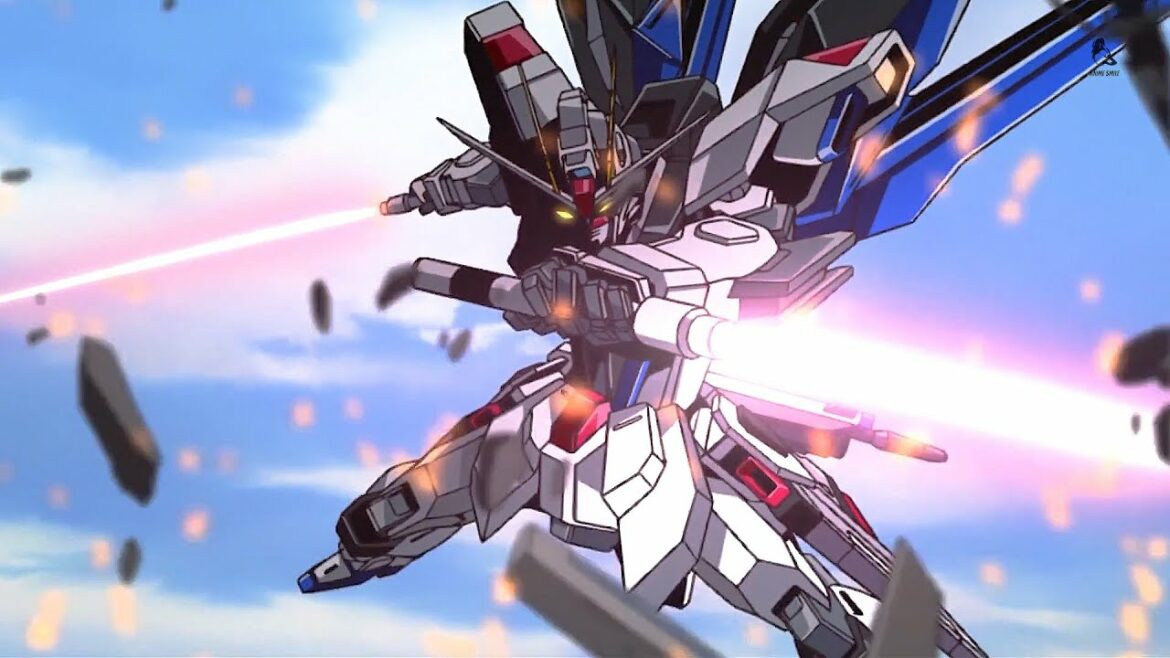 【ガンダムSEED】カガリが涙ぐむのを見てキラは猛烈にミネルバ軍を一掃した |Kira wiped out the Minerva army just seeing Cagalli in tears