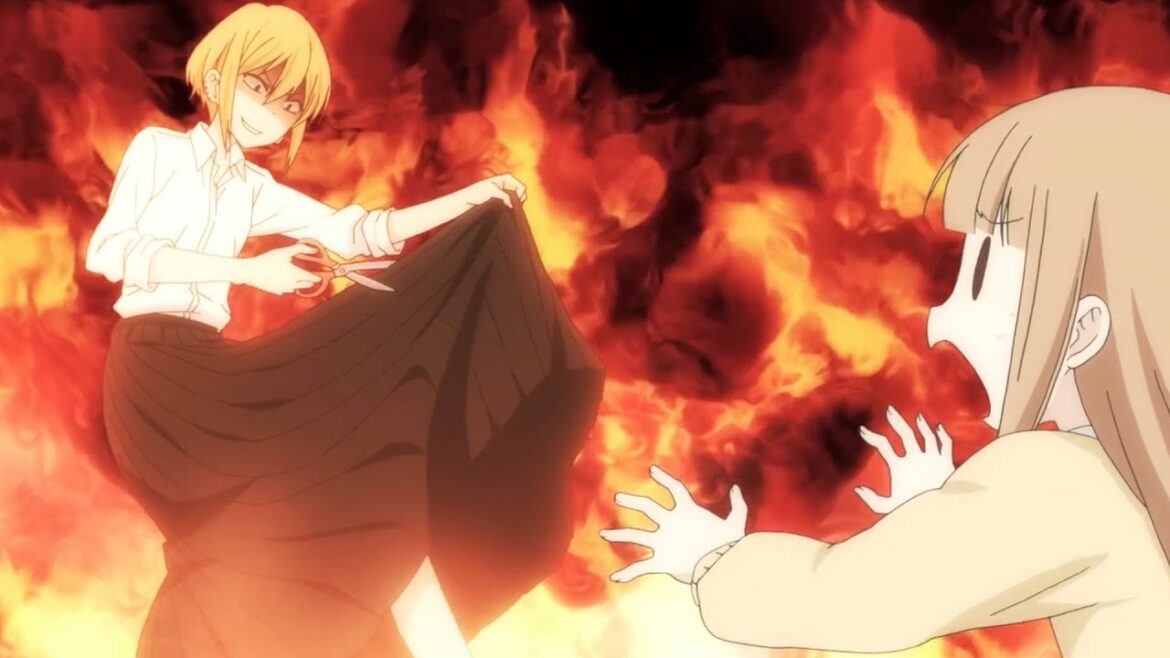 ► 田中くんはいつもけだるげ II Tanaka-kun || 太田と田中はスーパーに行ったが、何を買えばいいのかすっかり忘れていた。 #18 ► Engsub