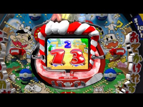 【パチンコ】DAIICHI CR機:天才バカボンE🍥