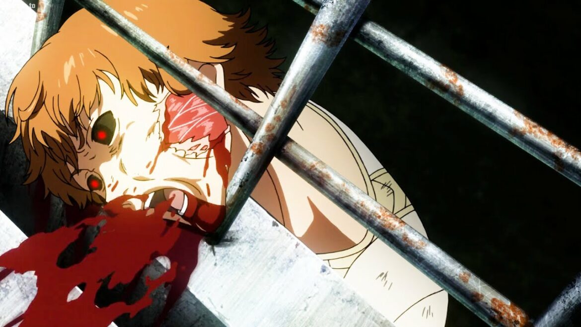 東京喰種 – 金木は魔王になり、西尾錦を何百万回も斬り殺した, Kaneki became a demon king, killed Nishio Nishiki millions of times
