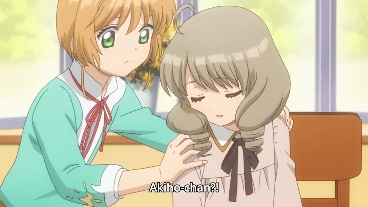 カードキャプターさくら クリアカード編 || Cardcaptor Sakura: Clear Card-hen Best Moments #19 || さくらと氷のボール-スポーツトーナメント