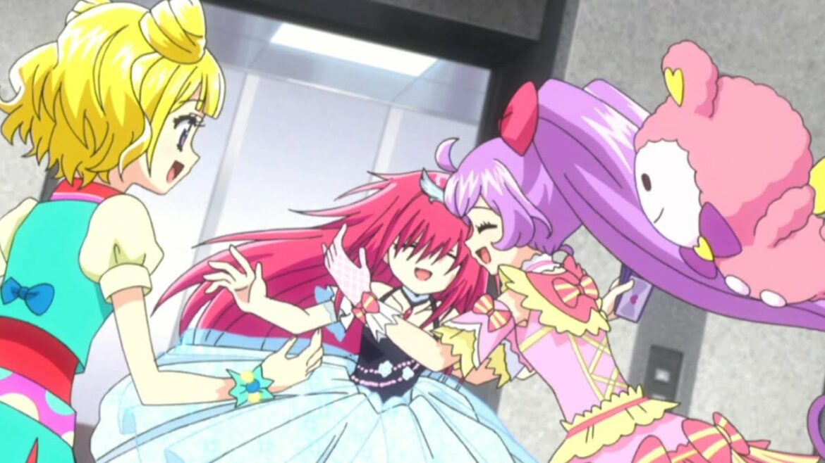 【プリパラSeason1 #2(修正版)】空見て笑って そらみスマイル