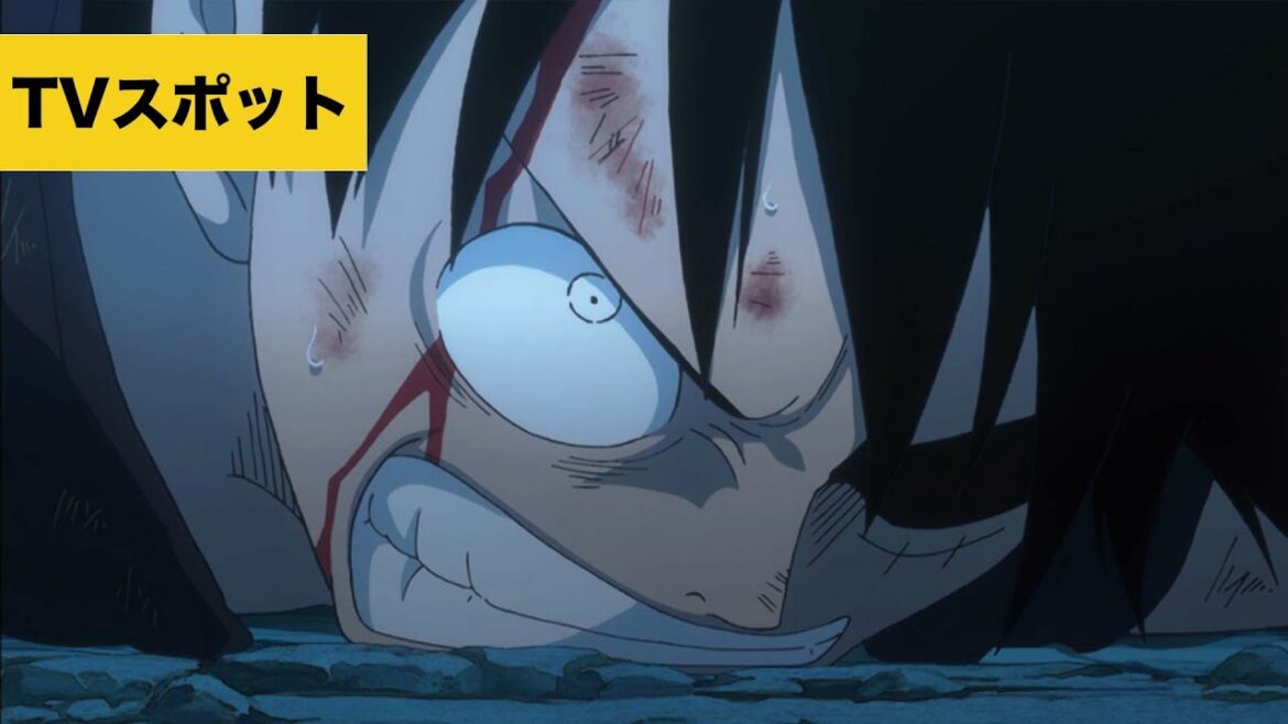 【TVスポット】『ONE PIECE FILM GOLD』ブルーレイ&DVD発売中!