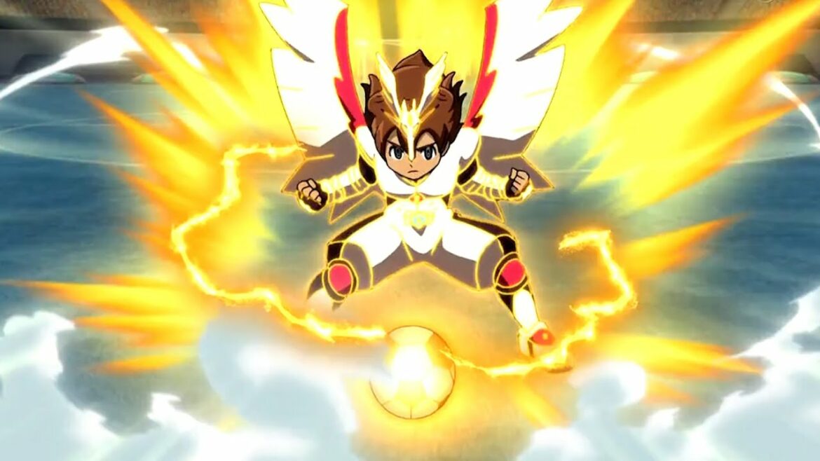 ザ・ラグーンとクロノ・ストームの決勝戦! #25 ||イナズマイレブンGO クロノ・ストーン