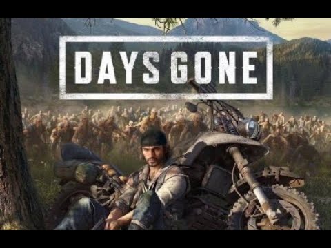 #18 DAYS GONE