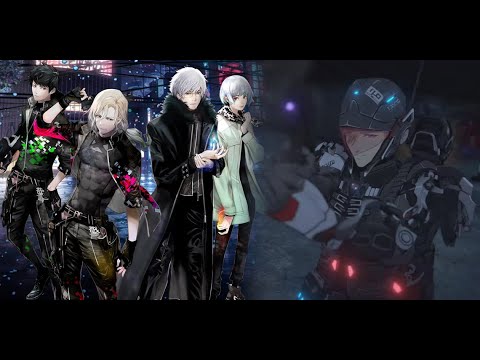 Night Head 2041 | Épisode 1 – 6 | VOSTFR 1080p Anime 2022