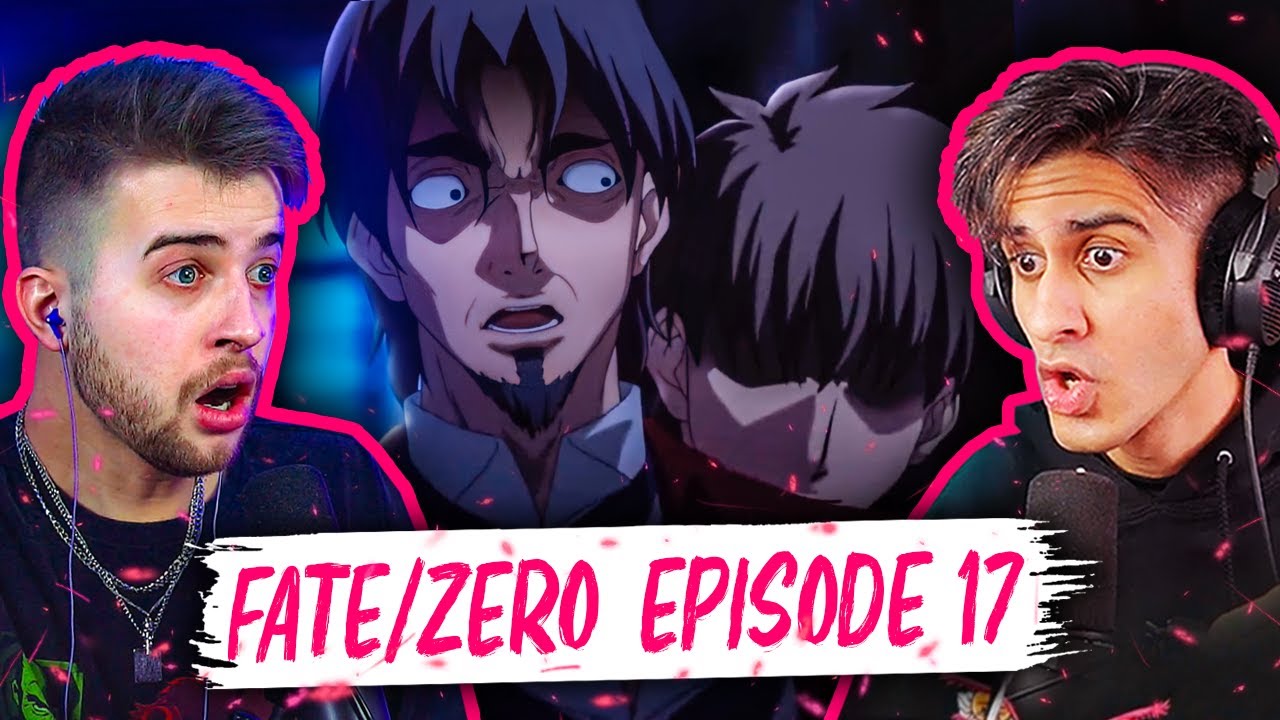 Fate/Zero Episode 17 REACTION | Group Reaction - WACOCA ANIME