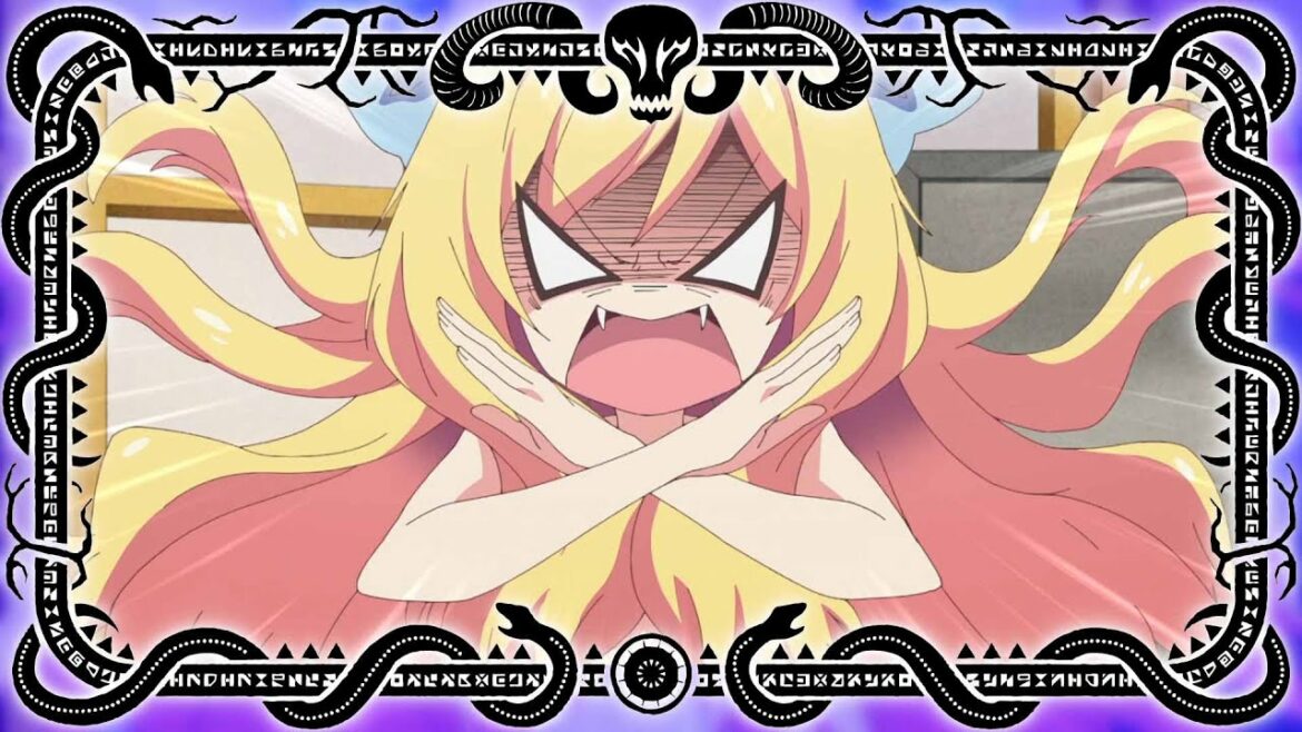 邪神ちゃんドロップキックX 第12話「ドロップキックは永遠に」 予告