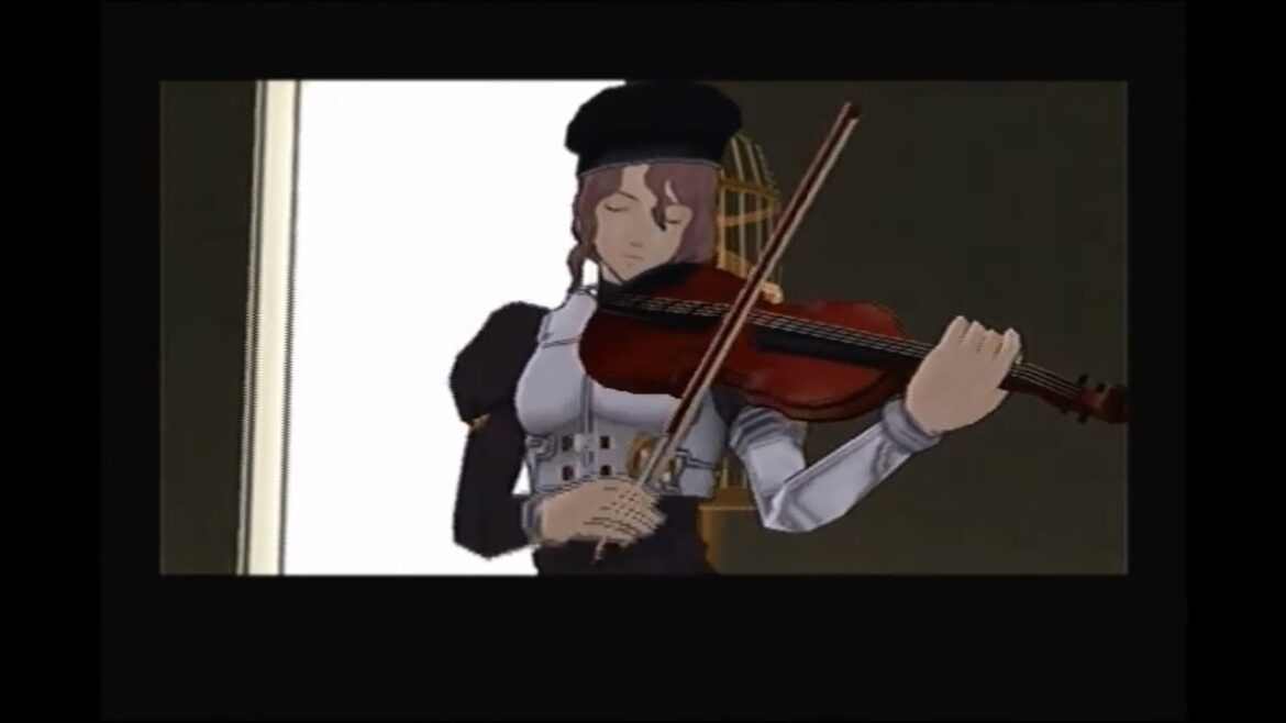 如月 久遠 / 好感度イベント【ラーゼフォン 蒼穹幻想曲 / Rahxephon PS2】