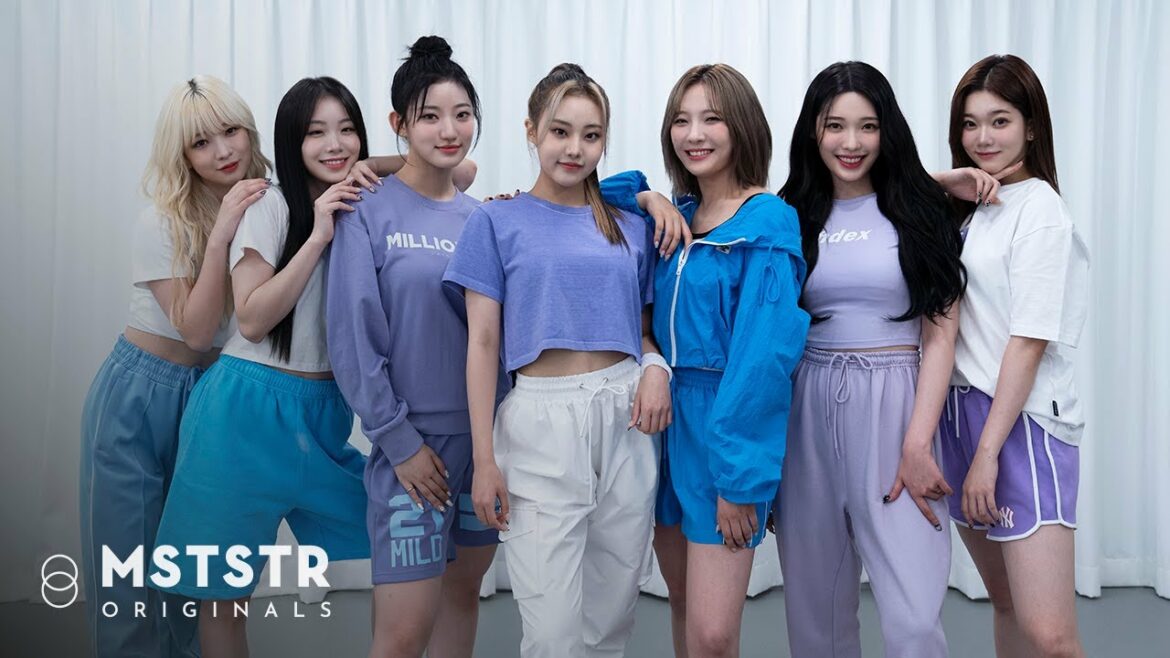 Billlie | 'B'rave ~ a song for Matilda' Choreography Practice