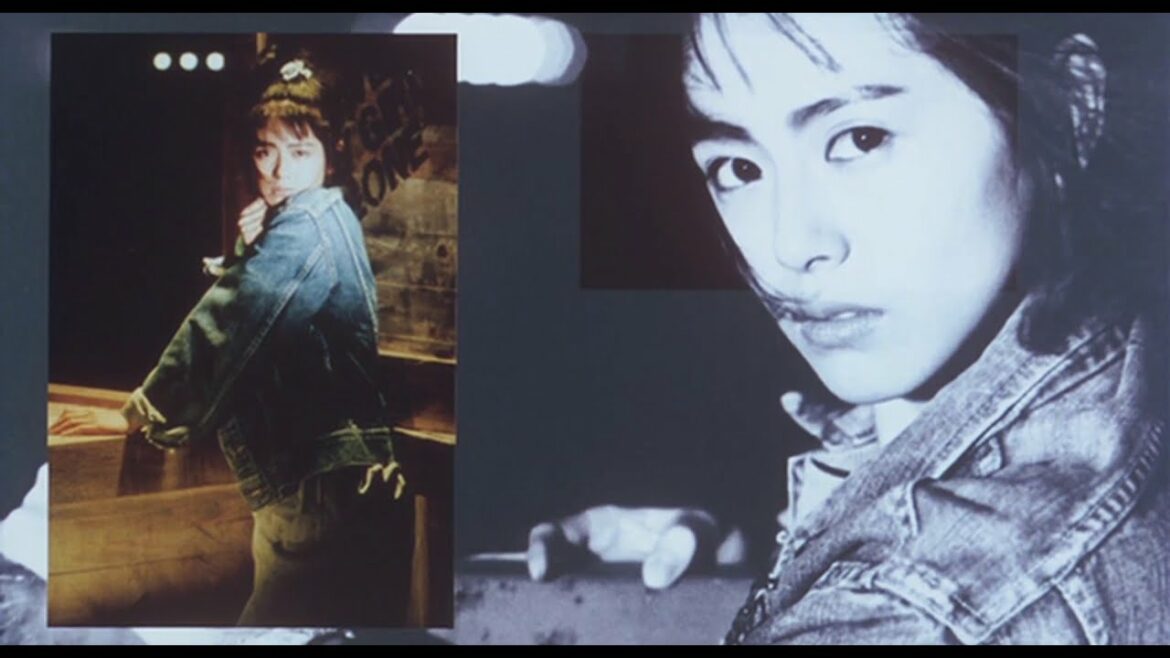 映画 ボクの女に手を出すな (1986年) 特報