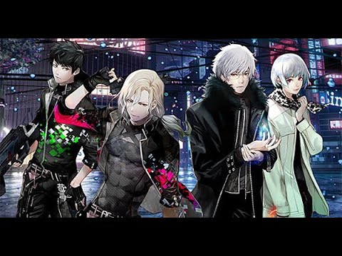 Night Head 2041 | Épisode 7 – 12 | VOSTFR 1080p Anime 2022