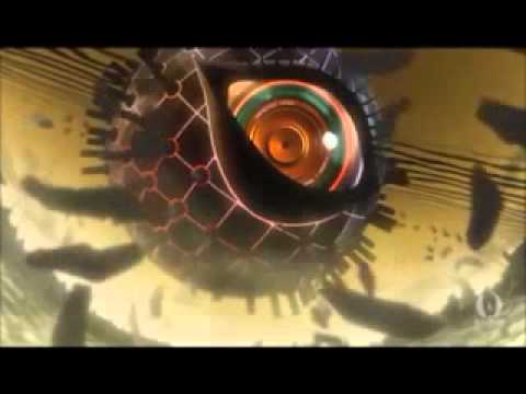 Persona 4 The Animation Ameno Sagiri Battle