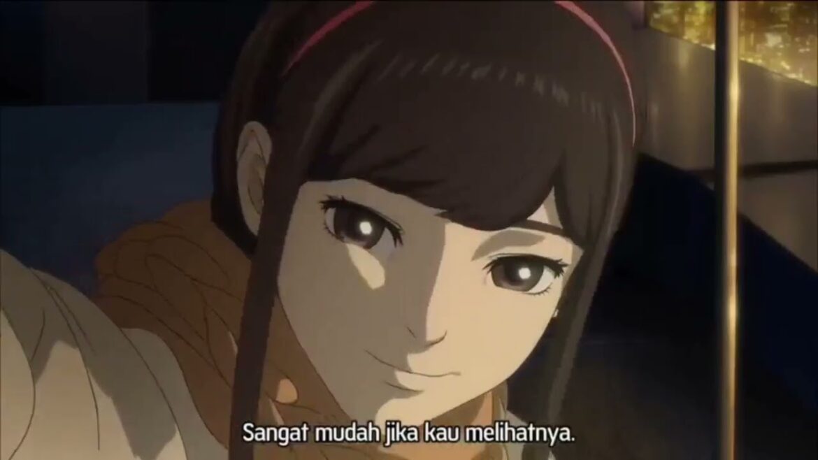 Anime the movie 009 Recyborg Sub Indo