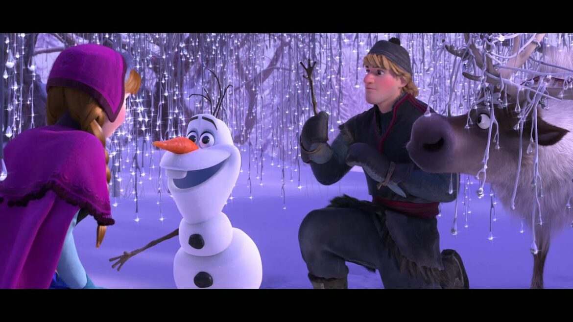 アナと雪の女王 – 予告編