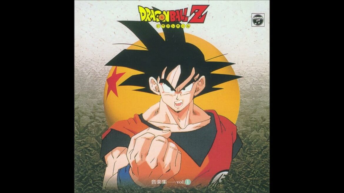 05 – 超サイヤ人だ孫悟空 Super Saiyajin da Son Goku – Dragon Ball Z ドラゴンボールZ 音楽集 Vol.1