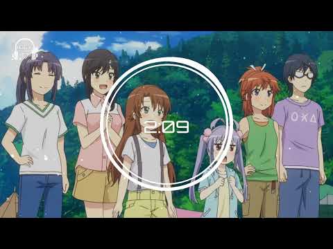 Asahigaoka Bunkou Kouka 旭丘分校 校歌 8D AUDIO – Non Non Biyori Nonstop OST
