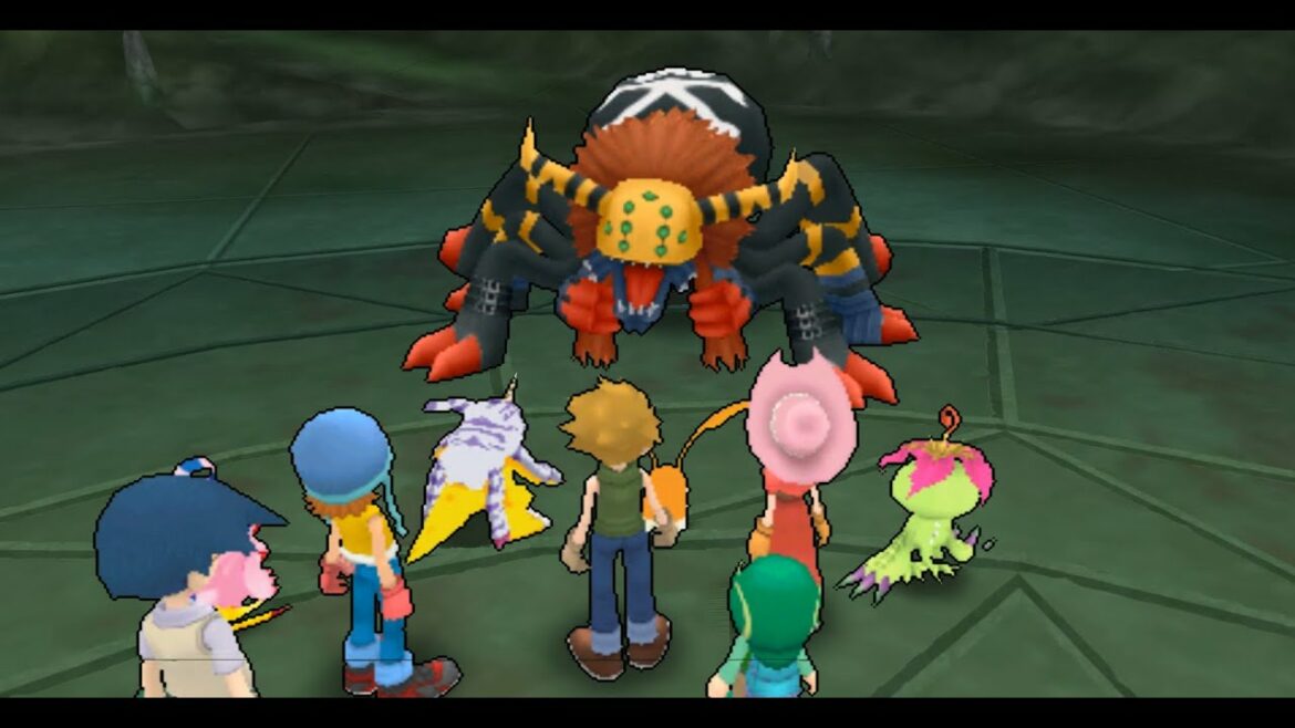 デジモンアドベンチャー (Digimon Adventure) 追撃!日本へ急げ プレイ動画  Part 30