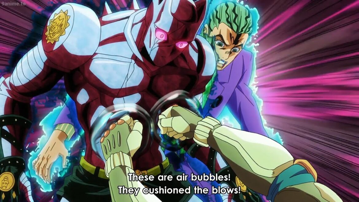 ジョジョの奇妙な冒険 -最高の戦いの瞬間- スターダストクルセイダース #11| JoJo's Adventure(Stardust Crusaders)Best Fight Moments