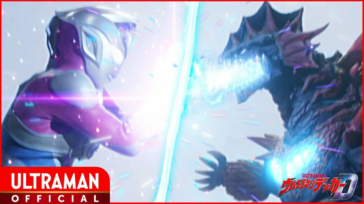 『ウルトラマンデッカー』第10話「人と怪獣」 -公式配信-