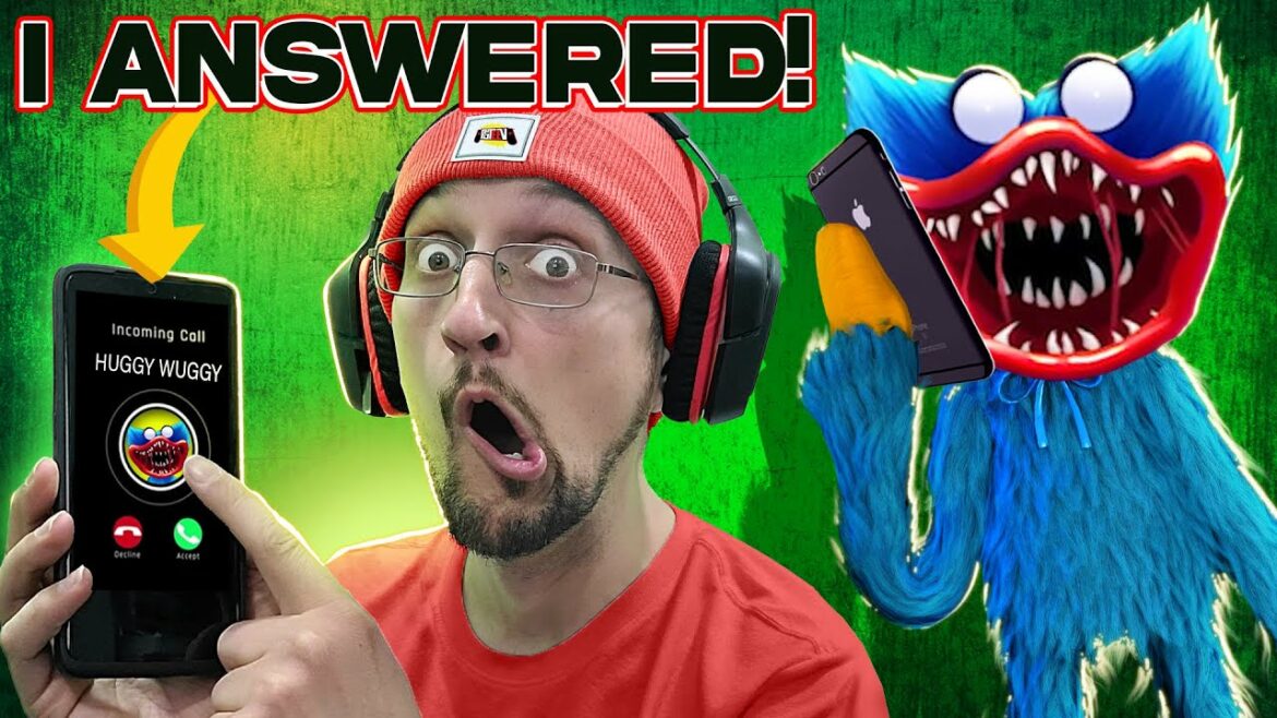 Huggy Wuggy's IN MY HOUSE & Kissy Missy too! Survive the Gaming Distractions! (FGTeeV Gameplay/Skit)