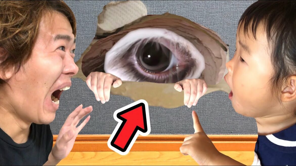 ※この生き物に出会ったらすぐ逃げてください…殺されます。。。