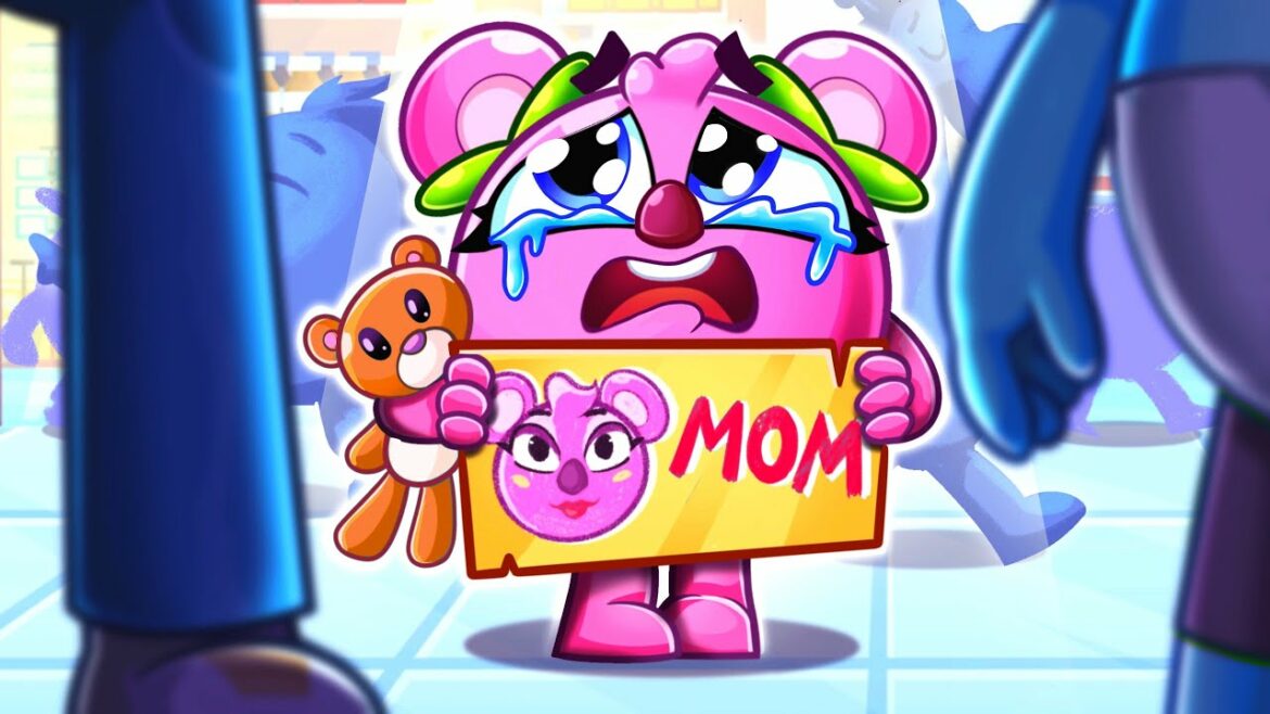 Baby Got Lost at the Mall Song π¨ | Funny Kids Songs π»π¨π°π¦ And Nursery Rhymes by Baby Zoo