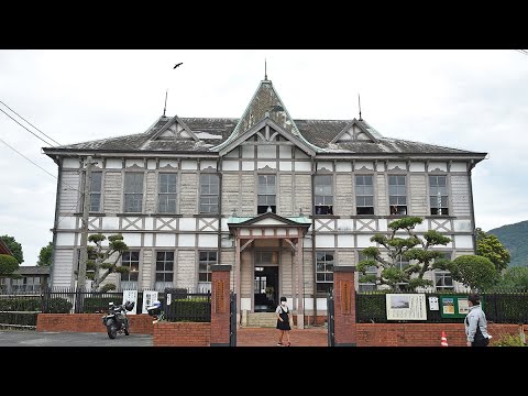 唐津市歴史民俗資料館が特別公開 ゾンビランドサガ (22年9月17日)