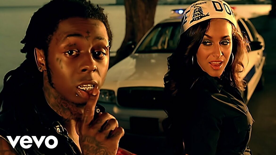Lil Wayne – Mrs. Officer (Official Music Video) ft. Bobby Valentino, Kidd Kidd