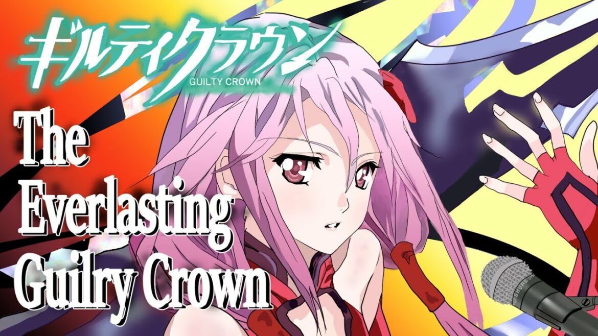 The Everlasting Guilty Crown (EGOIST) Covered by Liana【ギルティクラウン】【歌ってみた】楪いの/フル