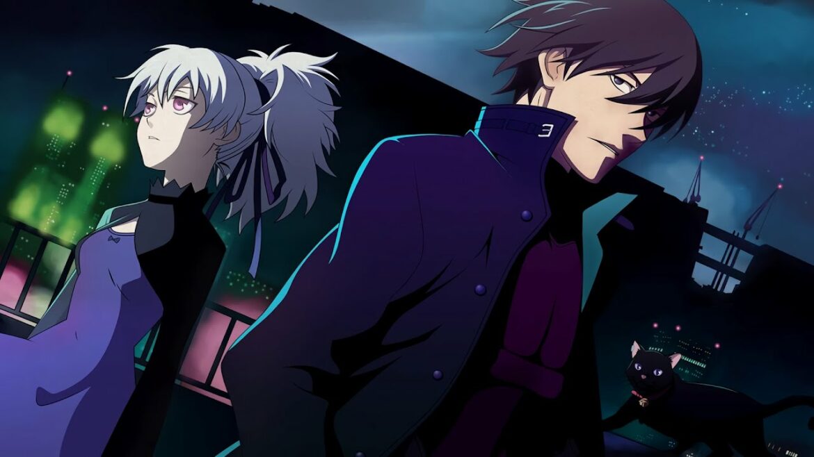 DARKER THAN BLACK OP2 「覚醒ヒロイズム ~THE HERO WITHOUT A"NAME"~」 1時間耐久