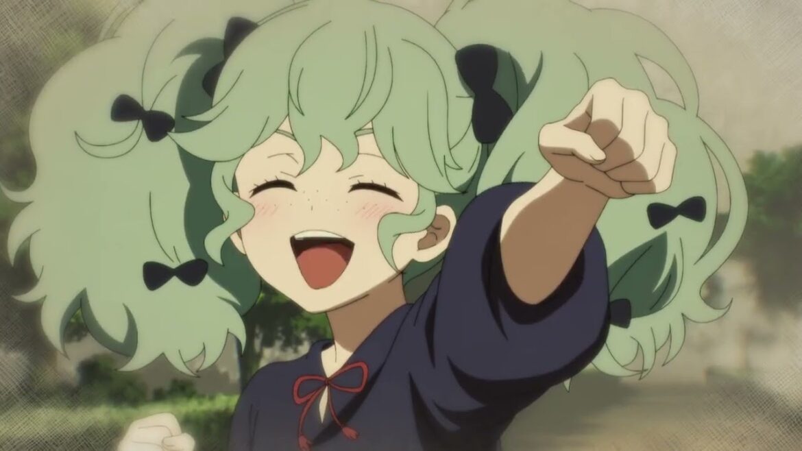 TV Anime: Shadows House 2nd Season「シャドーハウス 2nd Season」Episode 11 [Two Answers}