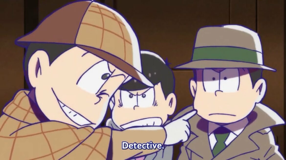 探偵になる練習をする ~【おそ松さん】