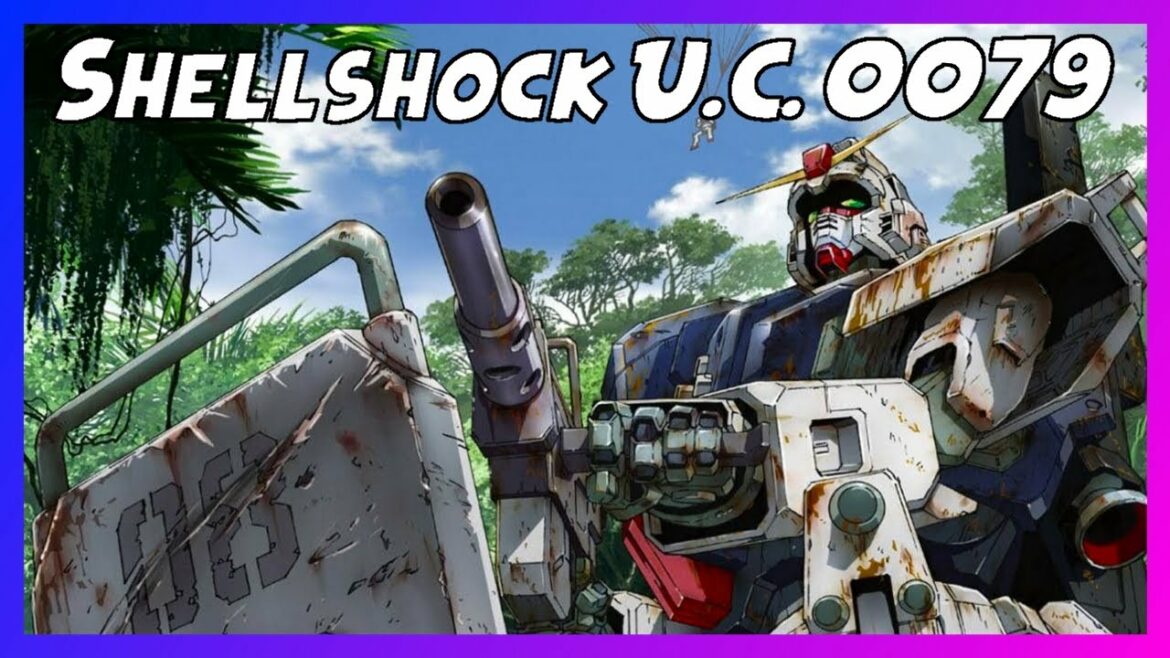 機動戦士ガンダム 第08MS小隊 |ガンダム回顧展