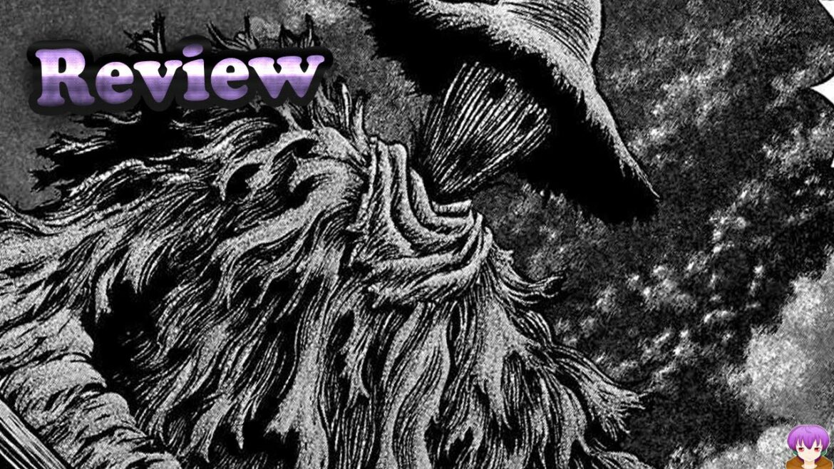 Berserk Chapter 342 Manga Review – OFF THE BOAT!!! 剣風伝奇ベルセルク