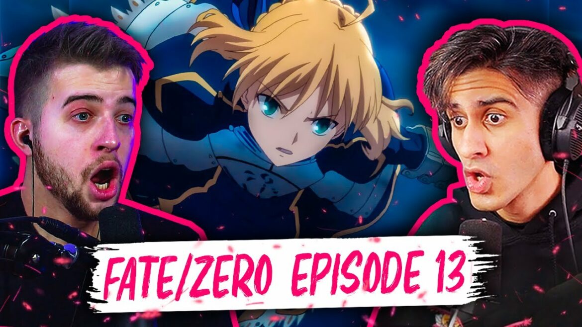Fate/Zero Episode 13 REACTION | Group Reaction