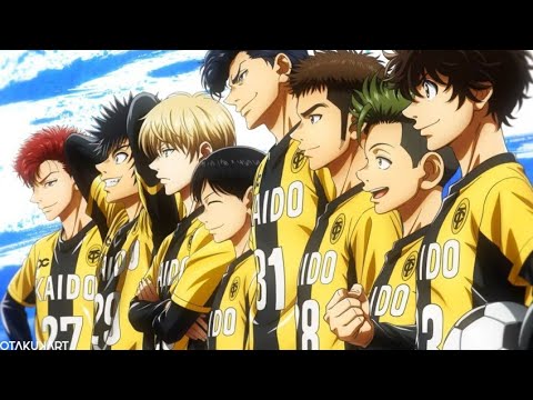 ao ashi 『 アオアシ 』3  『 Aoashi 』Ep  3 With English Subbed  アオアシ 漫画  アオアシ アニメ | Ao Ashi EPISODE 3