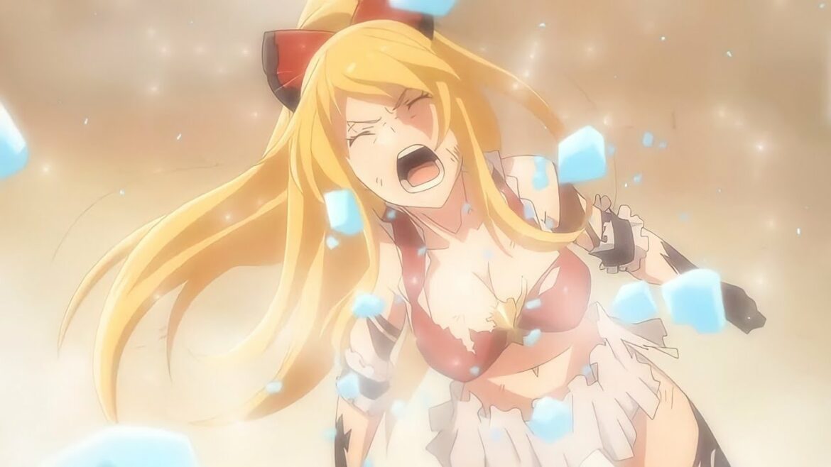 Vira x Katalina – Granblue Fantasy Season 2「AMV」Let It Burn