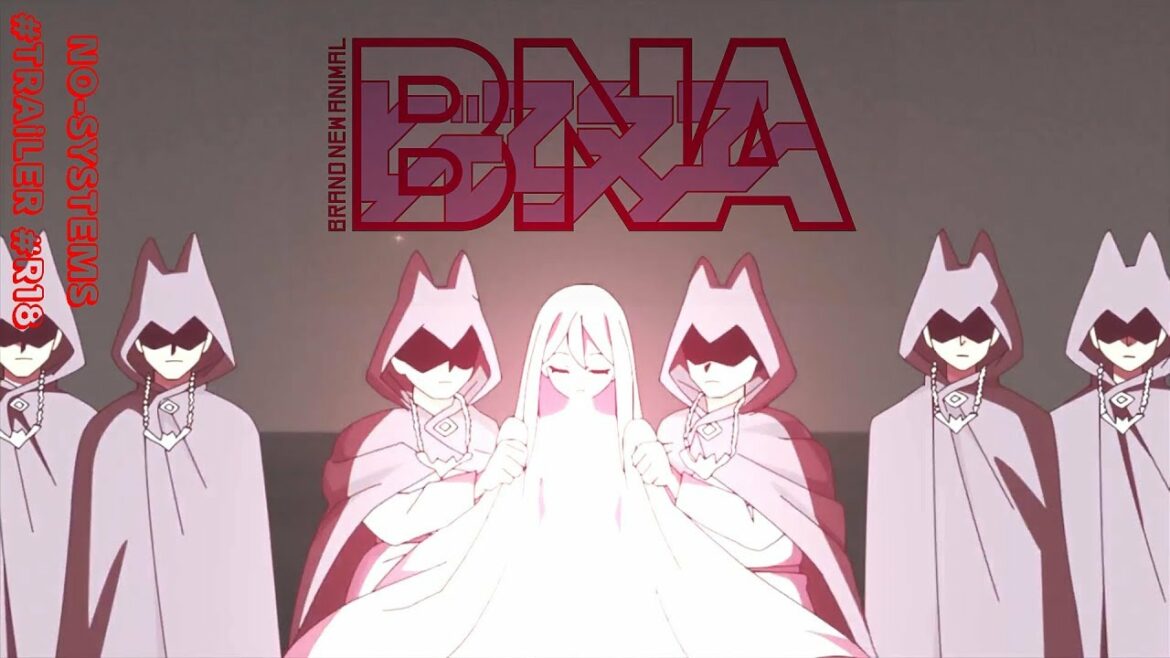 BNA: Brand New Animal – BNA ビー・エヌ・エー #2020 #Anime #PV2 #TRAiLER #HD