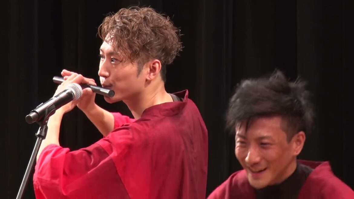 一里の太鼓 出演者① 和太鼓火ノ丸