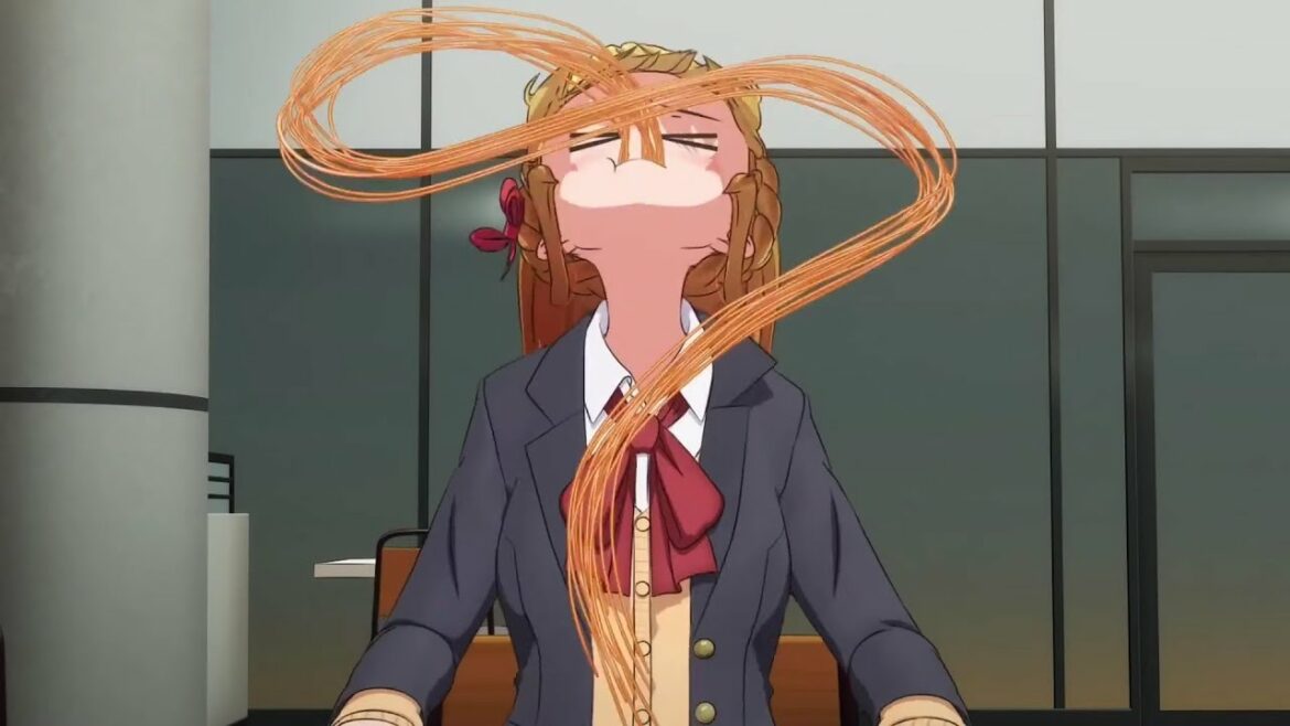 Almost Every Scene With Food Eating & More in D4DJ First Mix