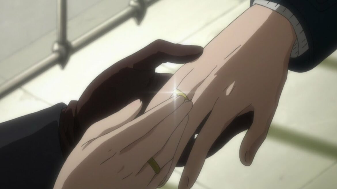 ユーリ!!! on ICE 10話 教会シーンBGMを弾いてみた Yuri!!! on ICE ep 10 OST (in church) sheet music