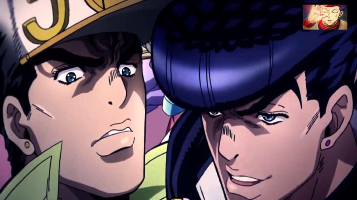 ジョジョのキミウナ冒険ダイヤモンドはくだらない – AMV