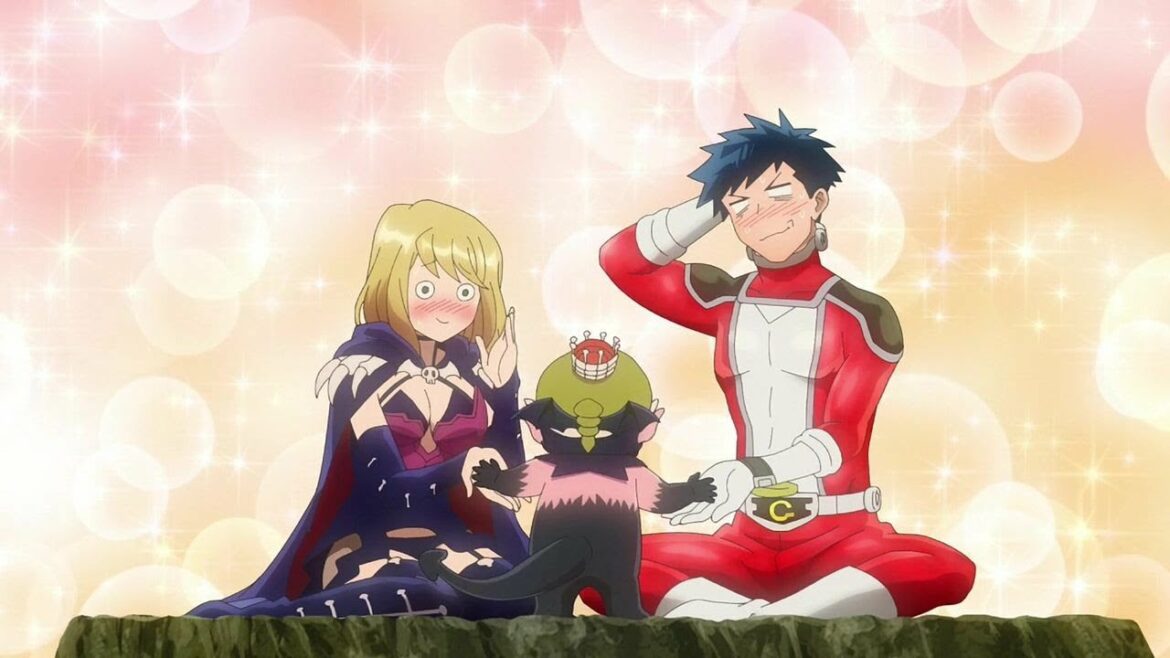 究極のモンスター |永遠のライバル |世界支配の後の愛 ep 12 最高の瞬間|えっちちゃん