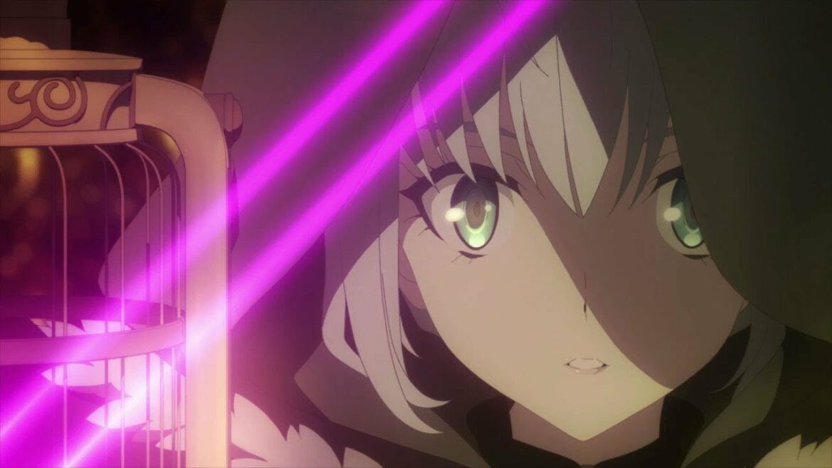 TVアニメ「ロード・エルメロイⅡ世の事件簿 -魔眼蒐集列車 Grace note-」ノンクレジットEDムービー