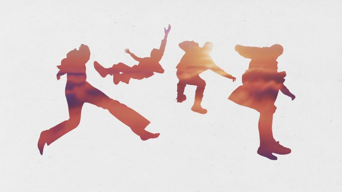 5 Seconds of Summer – Red-Line (Official Visualizer)